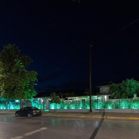 Вилла Messinian Monte E Mare Каламата Экстерьер фото